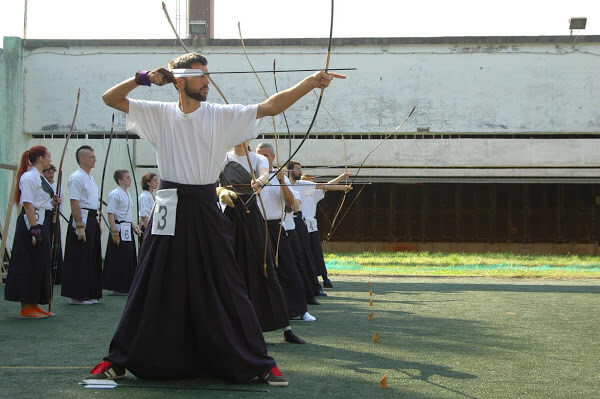 Kyudo